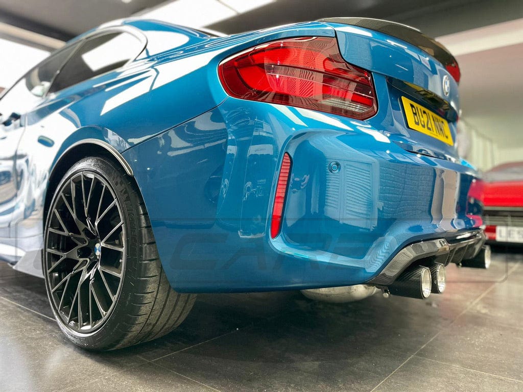 CT CARBON BMW M2 F87 OG FULL CARBON FIBRE KIT - V2 | SWISS HOMOLOGATED