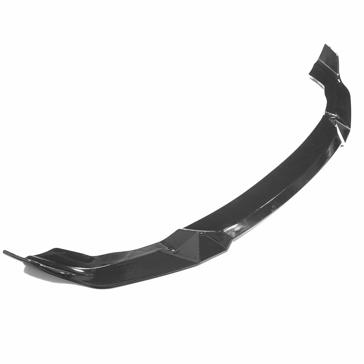 CT CARBON BMW M2 F87C COMPETITION GLOSS BLACK SPLITTER | HOMOLOGATION IN PROCESS