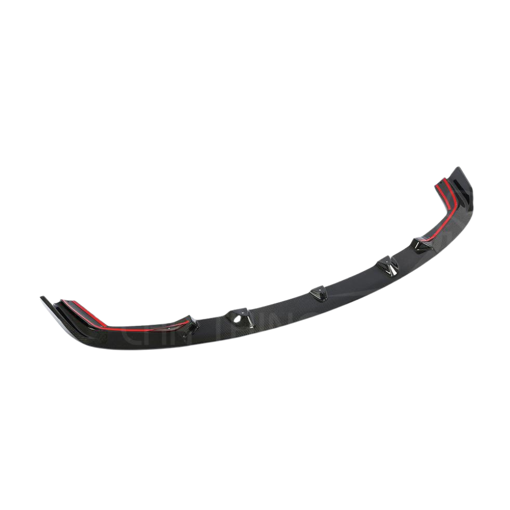 CT CARBON BMW M2C F87 2016-2021 CARBON FIBRE SPLITTER - V2 | HOMOLOGATION IN PROCESS