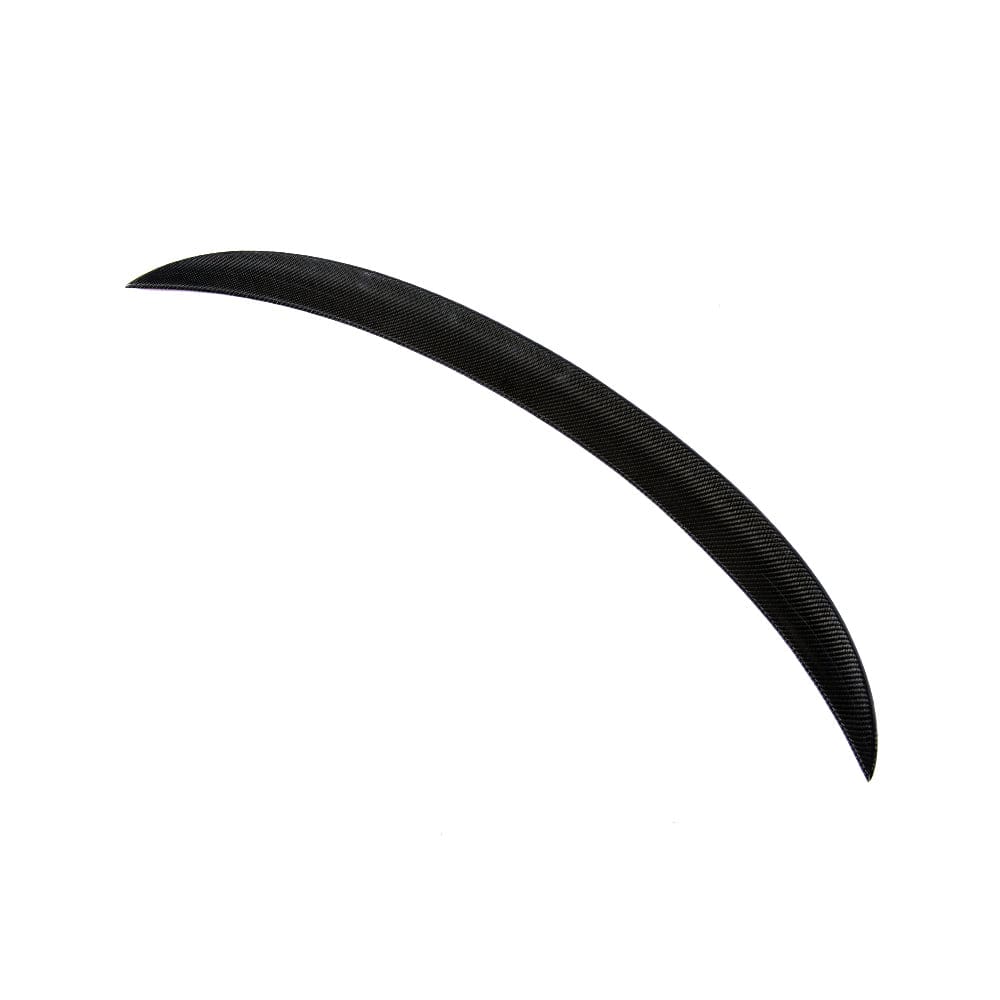 CT CARBON BMW E90 M3 & 3 SERIES SALOON 2008-2013 CARBON FIBRE SPOILER - V2 | SWISS HOMOLOGATED