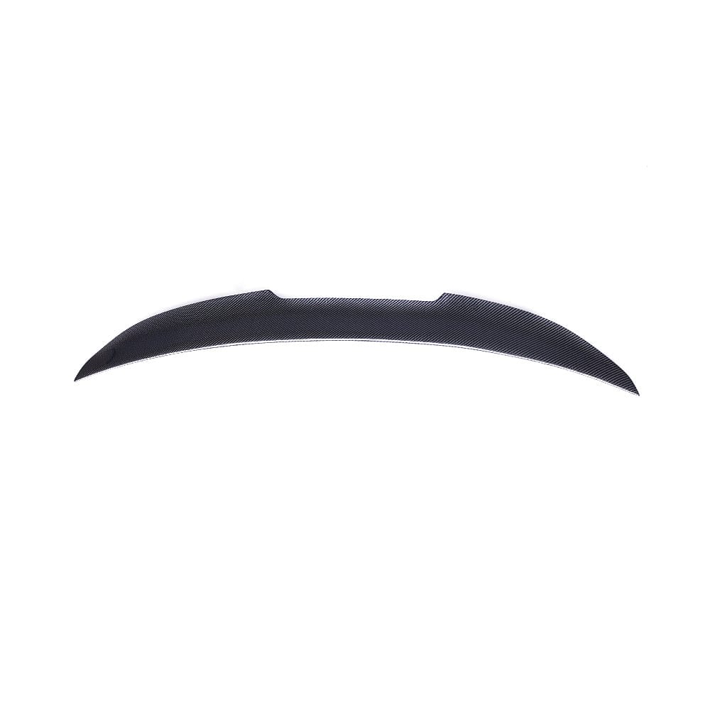 CT CARBON BMW E90 M3 & 3 SERIES SALOON 2008-2013 CARBON FIBRE SPOILER - V1 | SWISS HOMOLOGATED