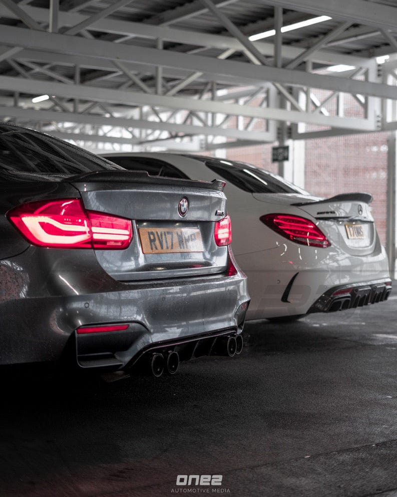 CT CARBON BMW M3 F80 FULL CARBON FIBRE KIT - V1 | SWISS HOMOLOGATED