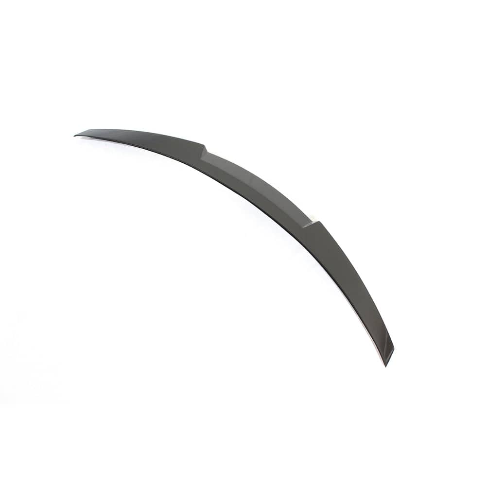 CT CARBON BMW M4 F82 GLOSS BLACK SPOILER - V STYLE | SWISS HOMOLOGATED