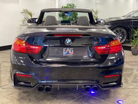 CT CARBON SPOILER BMW F83 F33 - V STYLE - SWISS HOMOLOGATED
