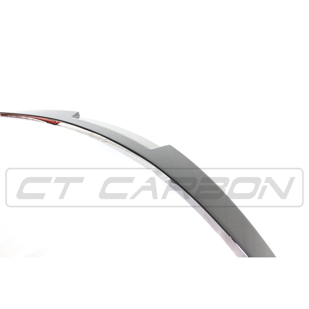 CT CARBON BMW M4/4 SERIES CONVERTIBLE F33 & F83 GLOSS BLACK SPOILER | SWISS HOMOLOGATED
