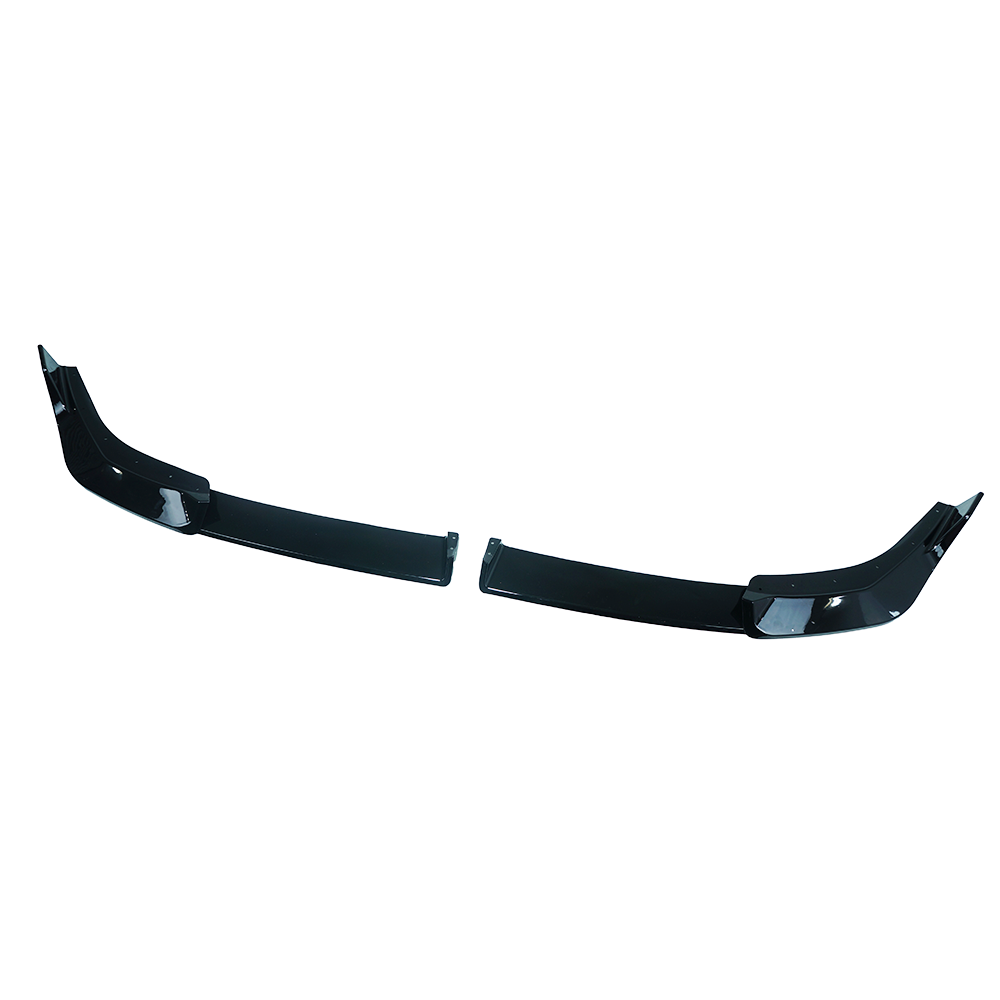 CT CARBON BMW U10 X2 2023+ GLOSS BLACK SPLITTER - V1 | HOMOLOGATION IN PROCESS