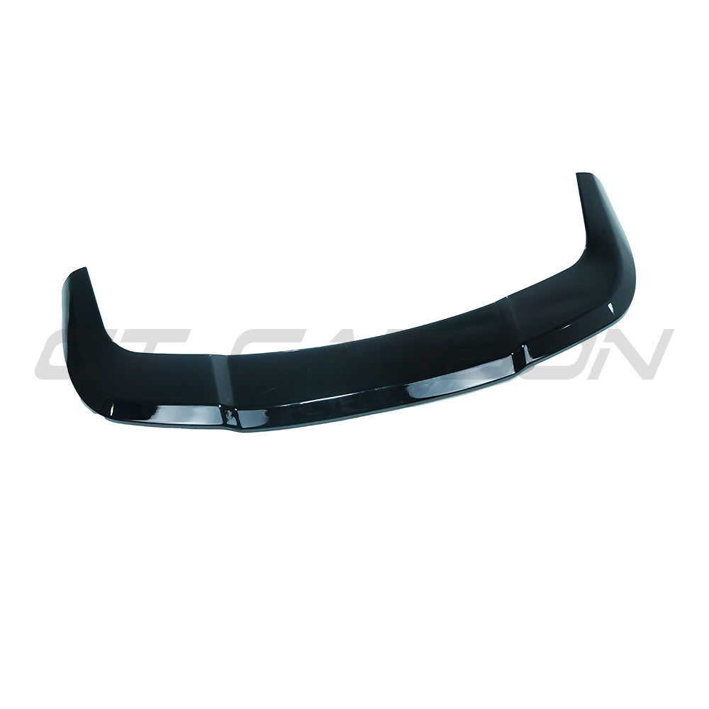 CT CARBON BMW U11 X1 2023+ GLOSS BLACK SPOILER | SWISS HOMOLOGATED