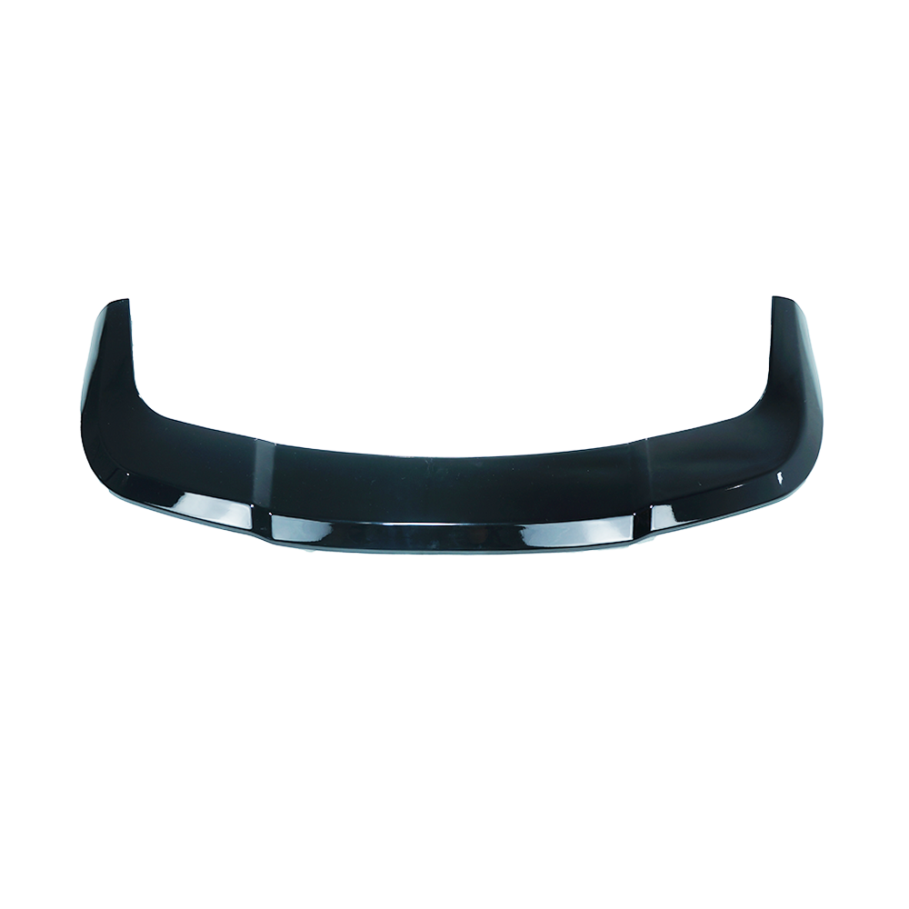 CT CARBON BMW U11 X1 2023+ GLOSS BLACK SPOILER | SWISS HOMOLOGATED