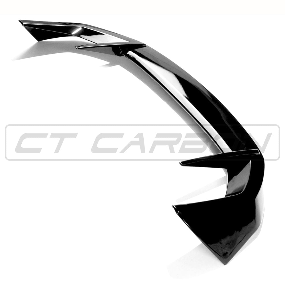 CT CARBON BMW X3 G01 (17+) GLOSS BLACK SPOILER - MP STYLE | SWISS HOMOLOGATED