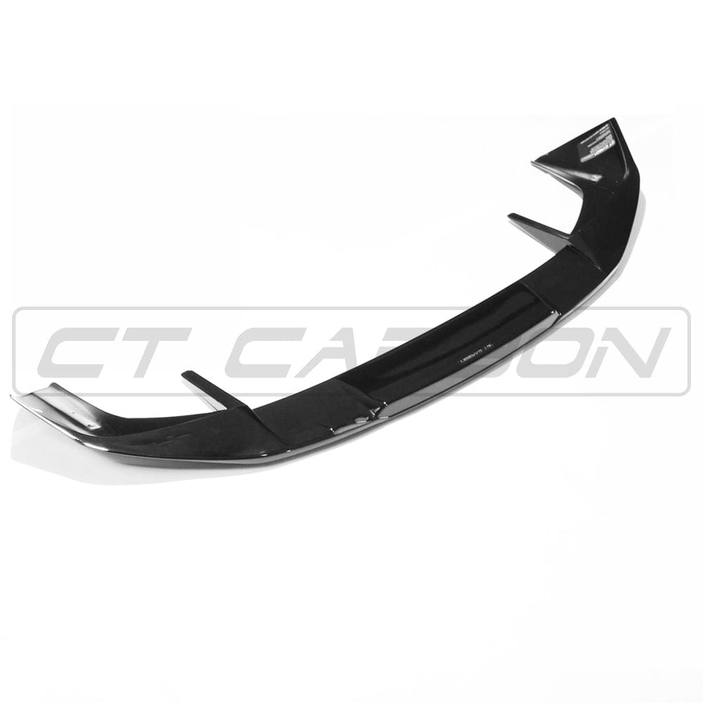 CT CARBON BMW X3 G01 (17+) GLOSS BLACK SPOILER - MP STYLE | SWISS HOMOLOGATED