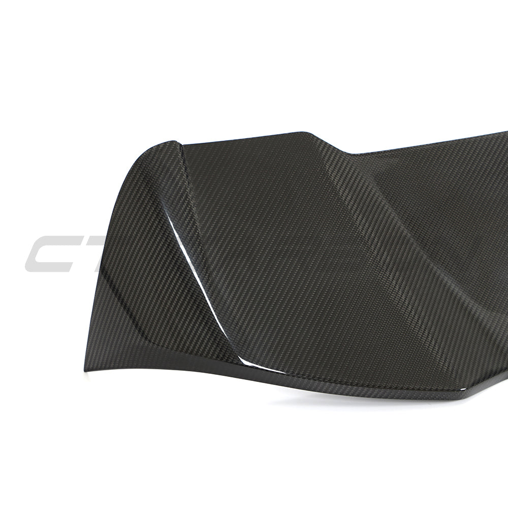CT CARBON BMW X3 G01 CARBON FIBRE SPOILER - V2 - CT DESIGN | SWISS HOMOLOGATED