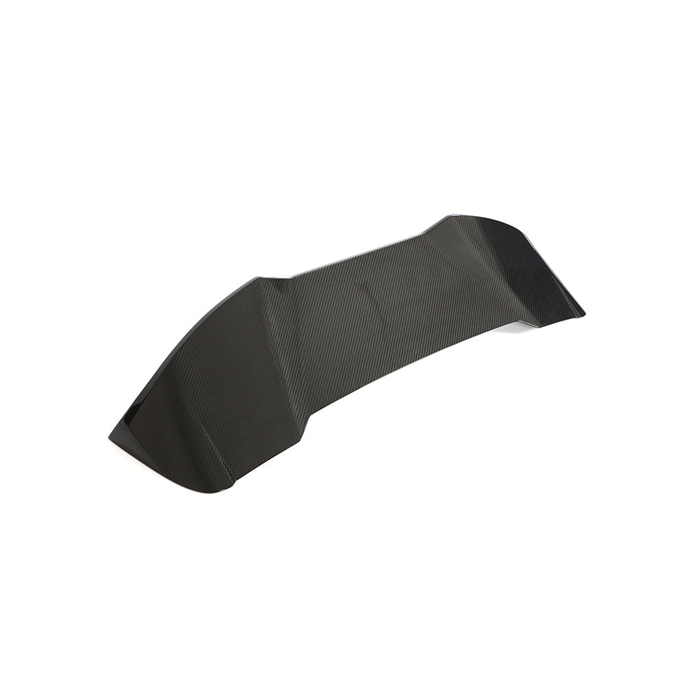 CT CARBON BMW X3 G01 CARBON FIBRE SPOILER - V2 - CT DESIGN | SWISS HOMOLOGATED
