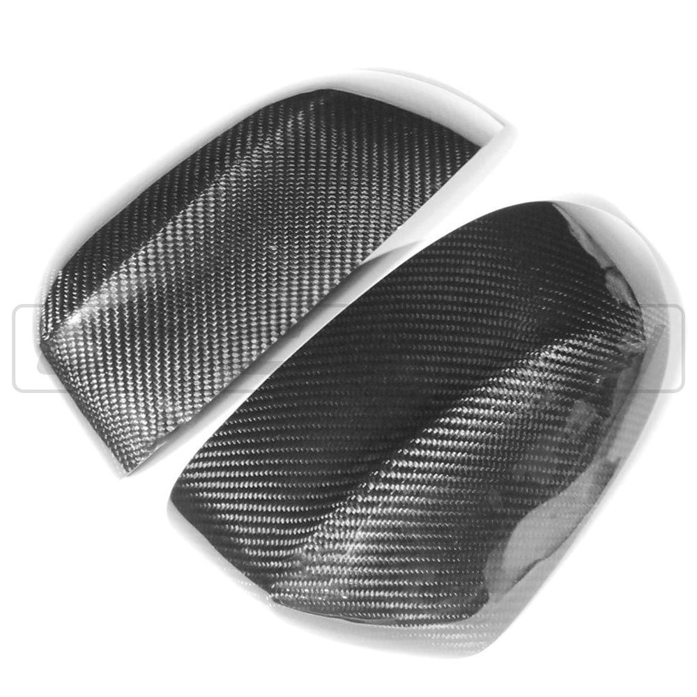 CT CARBON BMW X3/X4/X5/X6 G01/G02/G05/G06 CARBON FIBRE MIRRORS - OEM STYLE | SWISS HOMOLOGATED