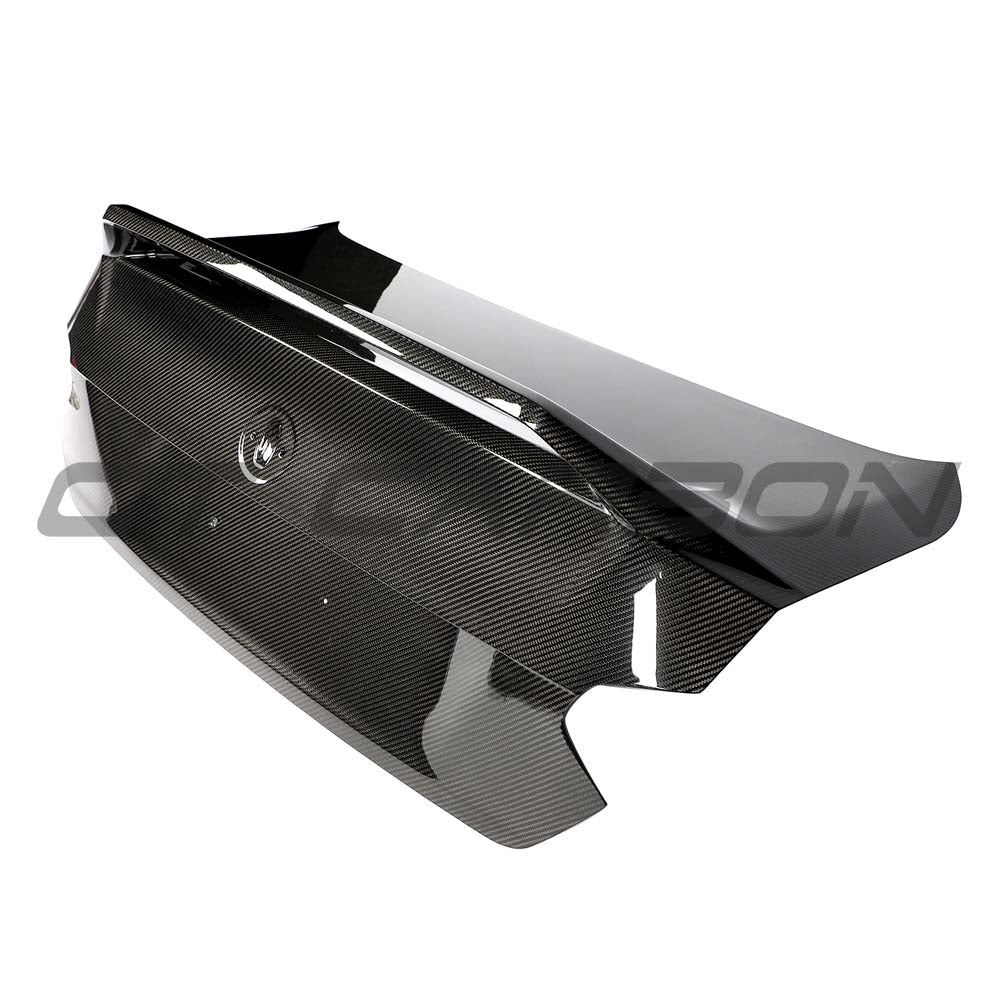 CT CARBON BMW G87 M2 ULTIMATE FULL CARBON FIBRE REAR END KIT - CT DESIGN | SWISS HOMOLOGATED