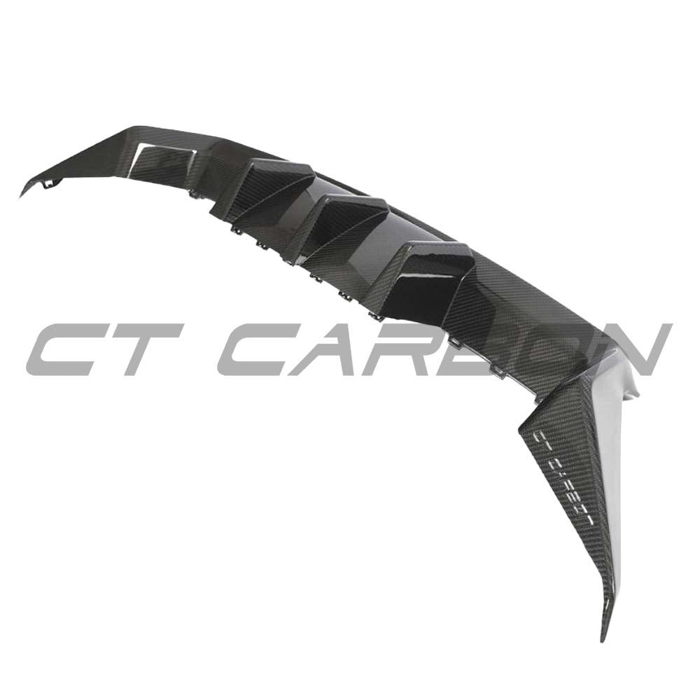 CT CARBON BMW G87 M2 ULTIMATE FULL CARBON FIBRE REAR END KIT - CT DESIGN | SWISS HOMOLOGATED