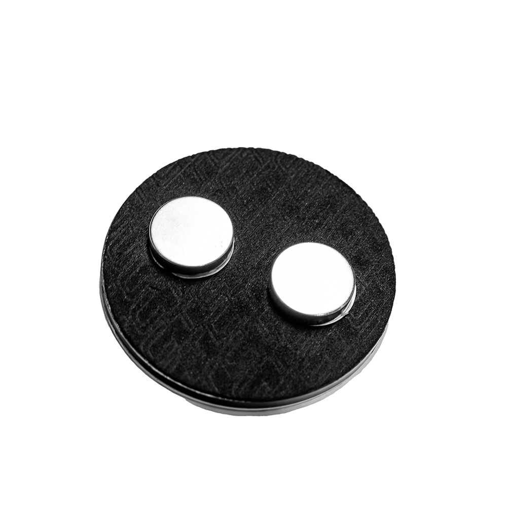 CT CARBON MAGNETIC NUMBER PLATE KIT | NO HOMOLOGATION