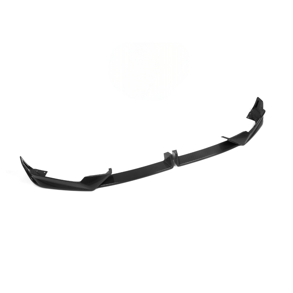 CT CARBON BMW G05 X5 LCI 2023+ CARBON FIBRE SPLITTER - V1 | HOMOLOGATION IN PROCESS