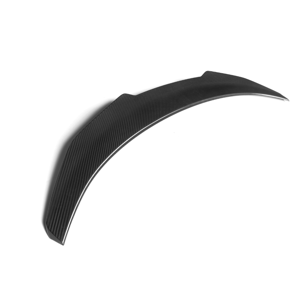 CT CARBON BMW X6/X6M F16/F86 2014-2019 CARBON FIBRE MID SPOILER - V1 | SWISS HOMOLOGATED