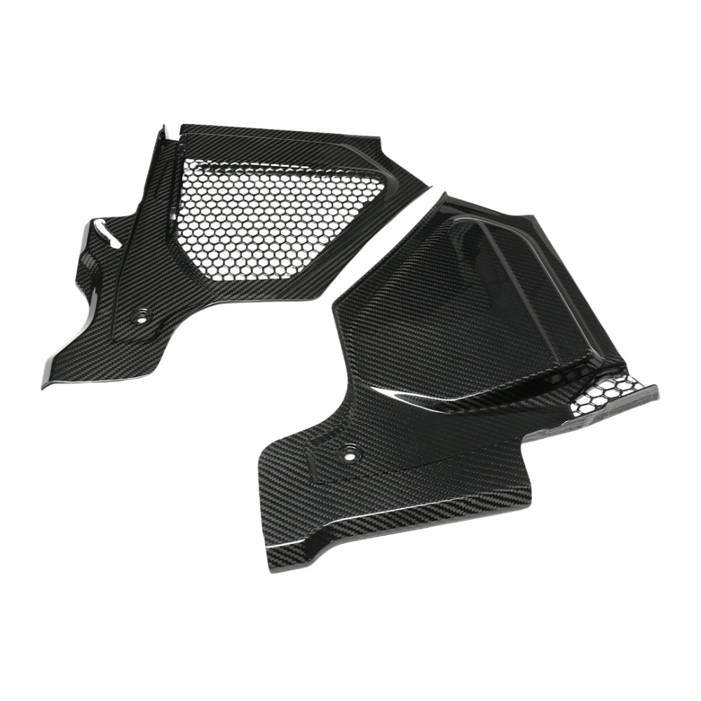 CT CARBON BMW M2/M3 & M4 G87/G80/G81/G82/G83 CARBON FIBRE ENGINE BAY UPPER TRIM - LHD | NO HOMOLOGATION