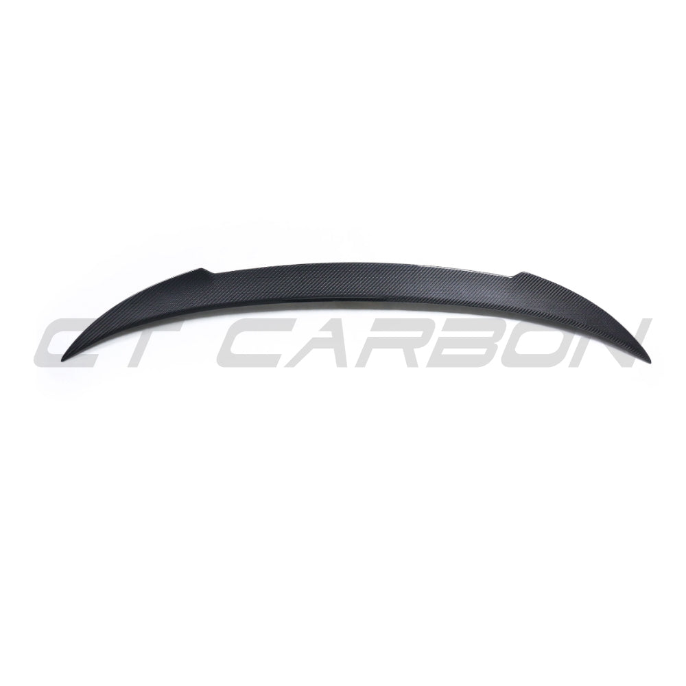 CT CARBON BMW 8 SERIES & M8 G16/F93 2019-2025 CARBON FIBRE SPOILER - V4 | SWISS HOMOLOGATED