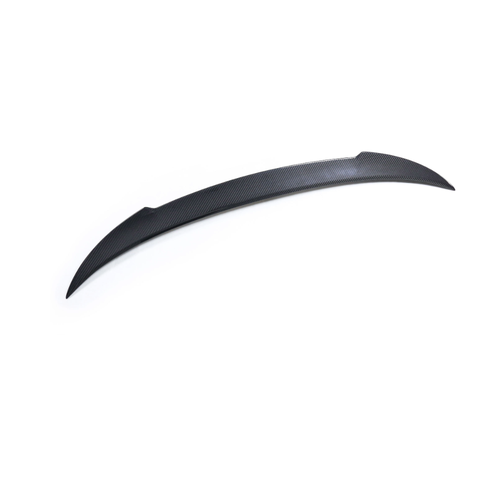 CT CARBON BMW 8 SERIES & M8 G16/F93 2019-2025 CARBON FIBRE SPOILER - V4 | SWISS HOMOLOGATED