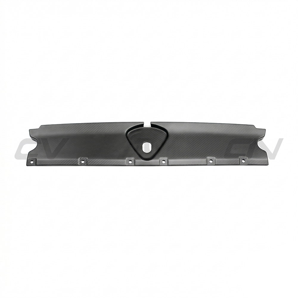 CT CARBON AUDI RS3 8Y 2020+ MATTE CARBON FIBRE ENGINE BAY SCUTTLE TRIM | NO HOMOLOGATION