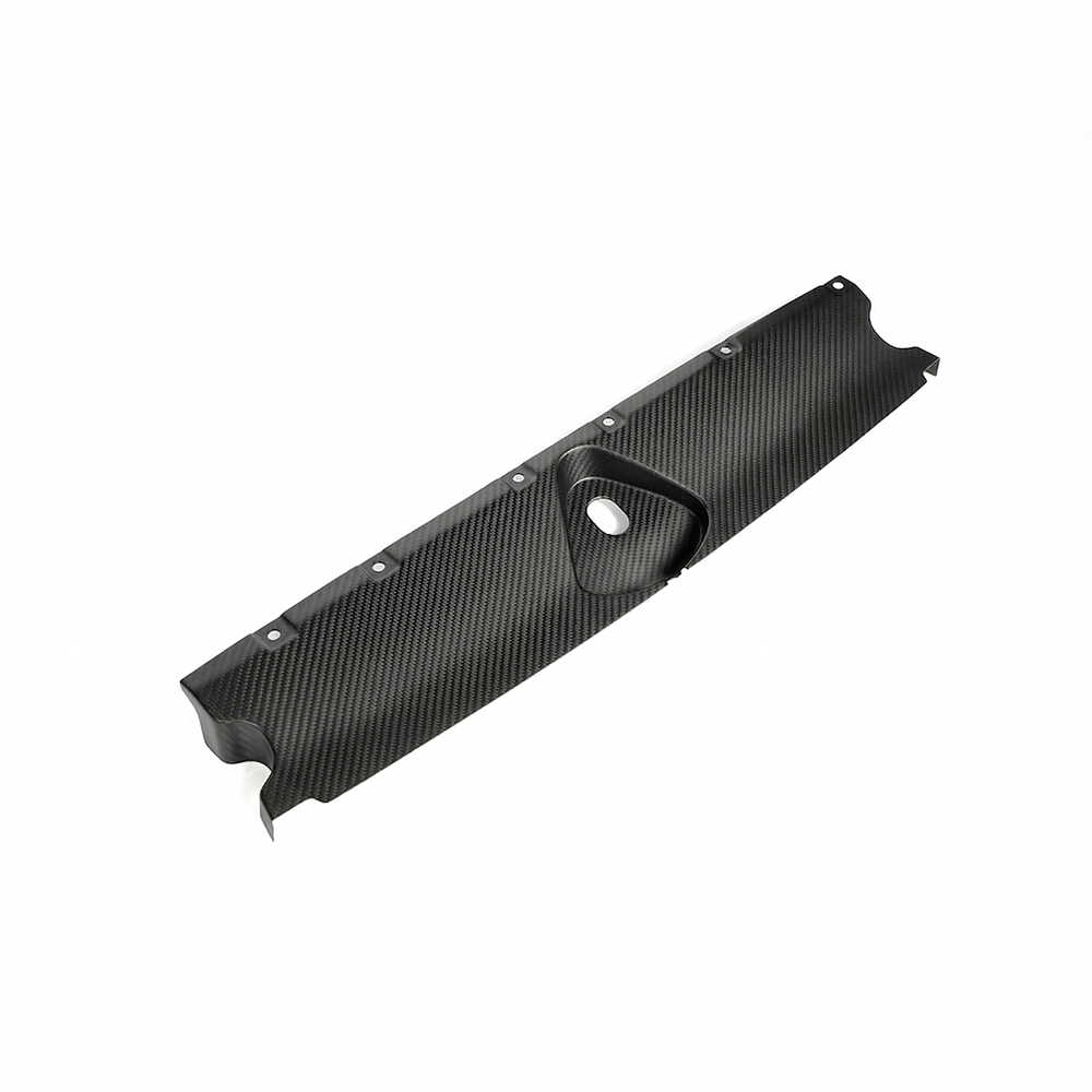 CT CARBON AUDI RS3 8Y 2020+ MATTE CARBON FIBRE ENGINE BAY SCUTTLE TRIM | NO HOMOLOGATION