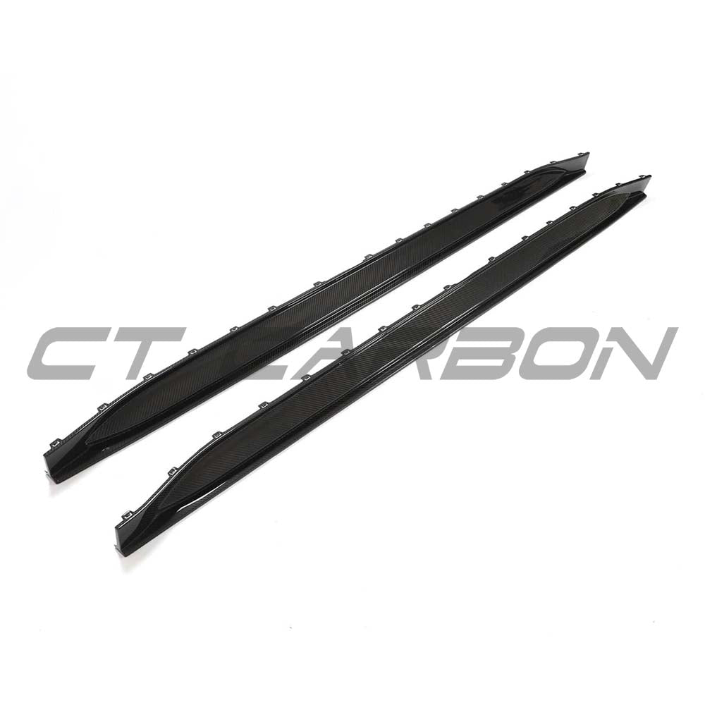 CT CARBON BMW G80 M3 FULL CARBON FIBRE KIT V14 - CT DESIGN | SWISS HOMOLOGATED