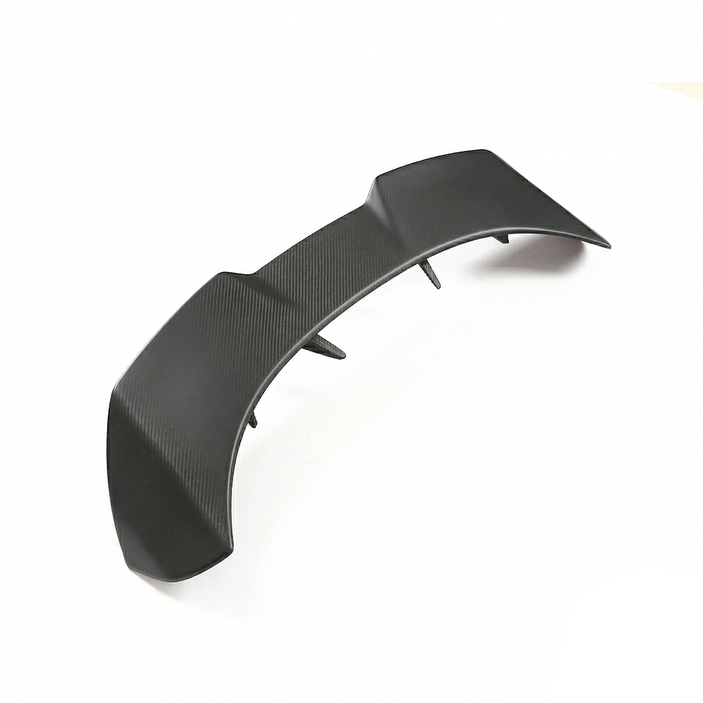 CT CARBON AUDI A3/S3/RS3 8Y 2022+ SPORTBACK MATTE CARBON FIBRE SPOILER - CT DESIGN | SWISS HOMOLOGATED
