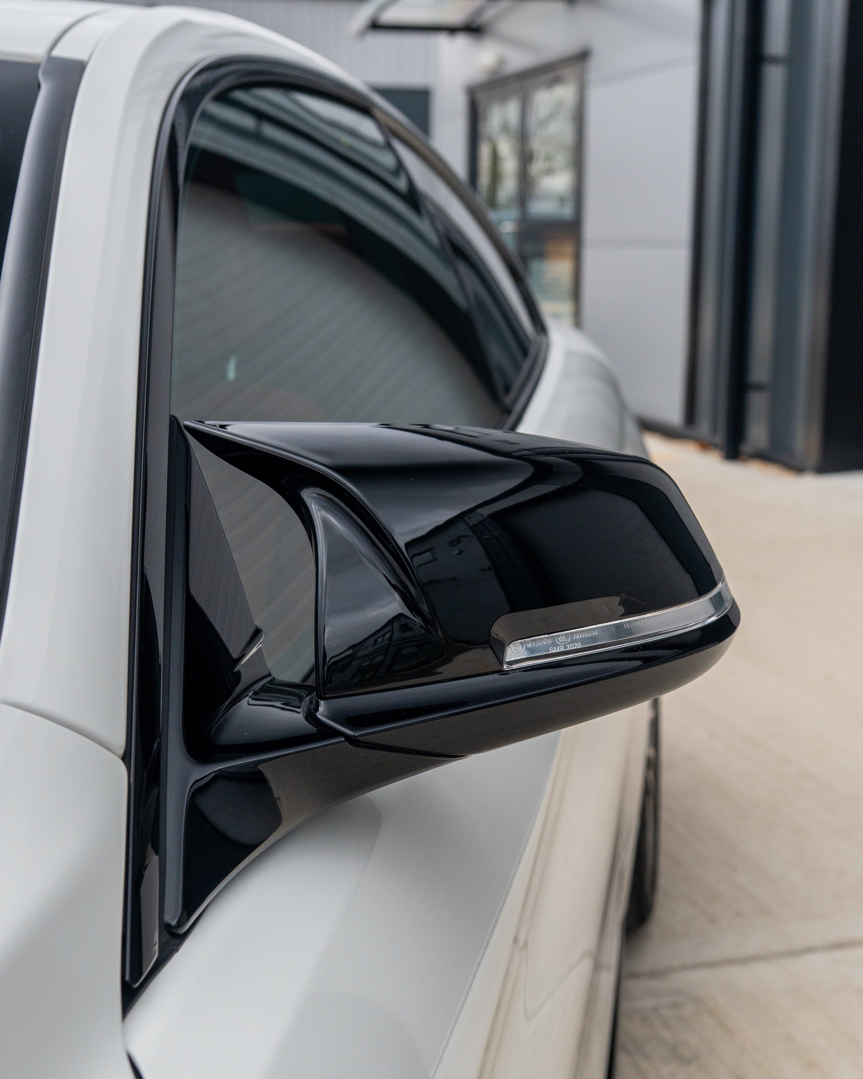 CT CARBON BMW MIRROR REPLACEMENT Fxx 1, 2, 3, 4 SERIES - OEM+ M STYLE | SWISS HOMOLOGATED