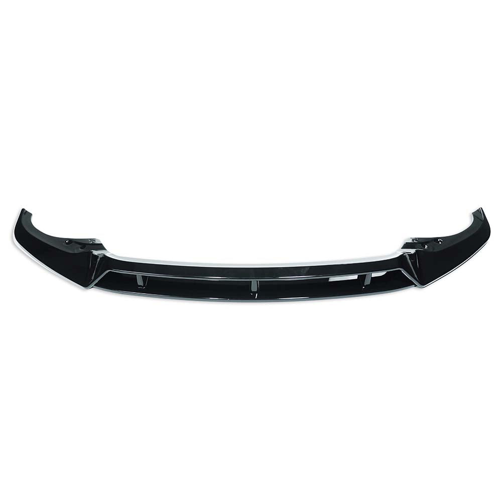 CT CARBON BMW G07 X7 2018-2022 PRE LCI GLOSS BLACK SPLITTER | HOMOLOGATION IN PROCESS