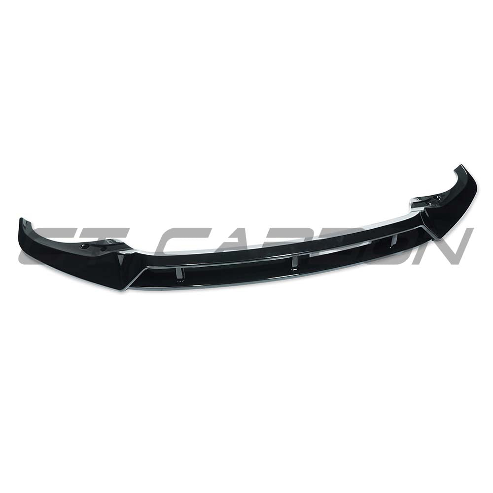CT CARBON BMW G07 X7 2018-2022 PRE LCI GLOSS BLACK SPLITTER | HOMOLOGATION IN PROCESS