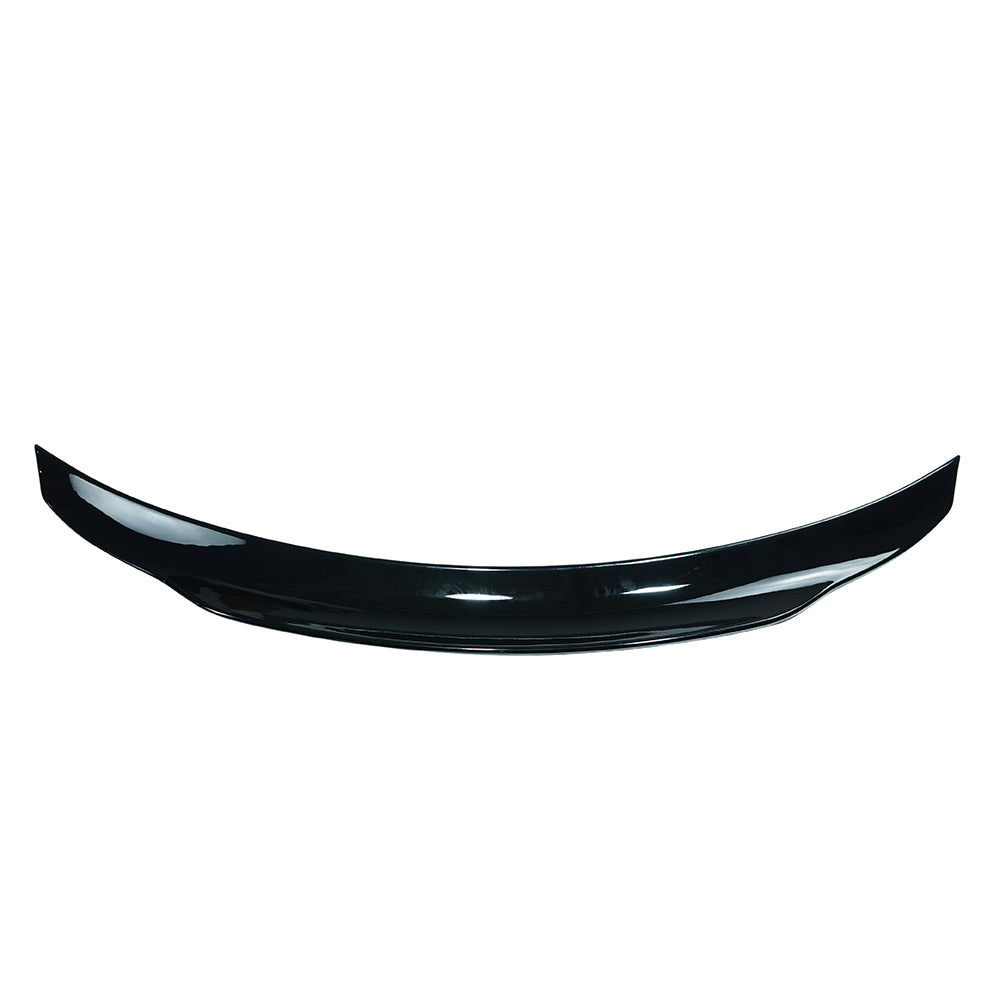 CT CARBON MERCEDES C-CLASS W206 2022+ GLOSS BLACK REAR SPOILER - V1 | SWISS HOMOLOGATED