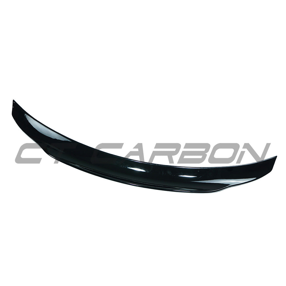 CT CARBON MERCEDES C-CLASS W206 2022+ GLOSS BLACK REAR SPOILER - V1 | SWISS HOMOLOGATED