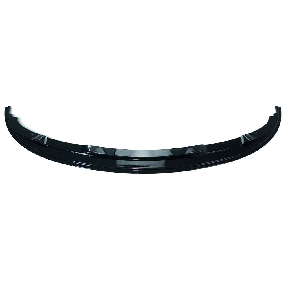 CT CARBON BMW E90/E91 3 SERIES 2004-2009 PRE-LCI GLOSS BLACK SPLITTER - V7 | HOMOLOGATION IN PROCESS