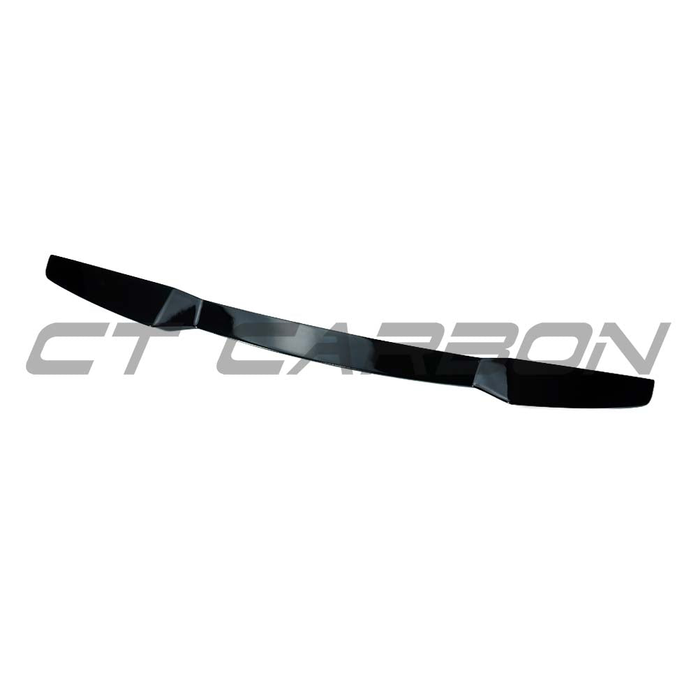 CT CARBON BMW G45 X3 2025+ GLOSS BLACK MIDDLE SPOILER | SWISS HOMOLOGATED