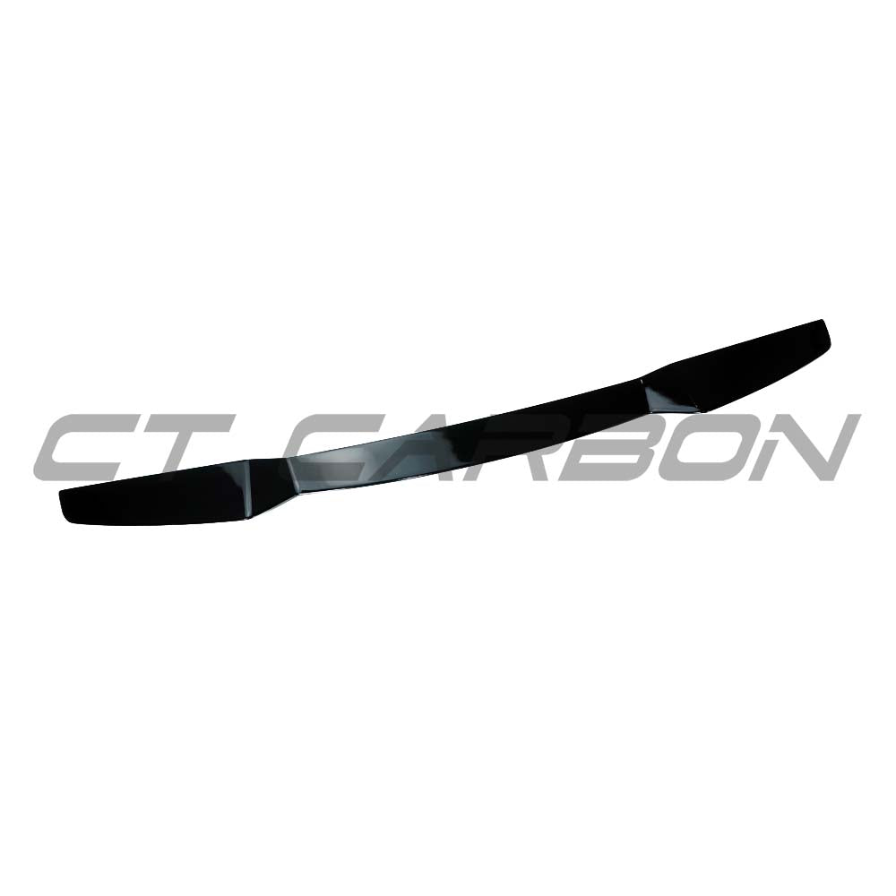 CT CARBON BMW G45 X3 2025+ GLOSS BLACK MIDDLE SPOILER | SWISS HOMOLOGATED
