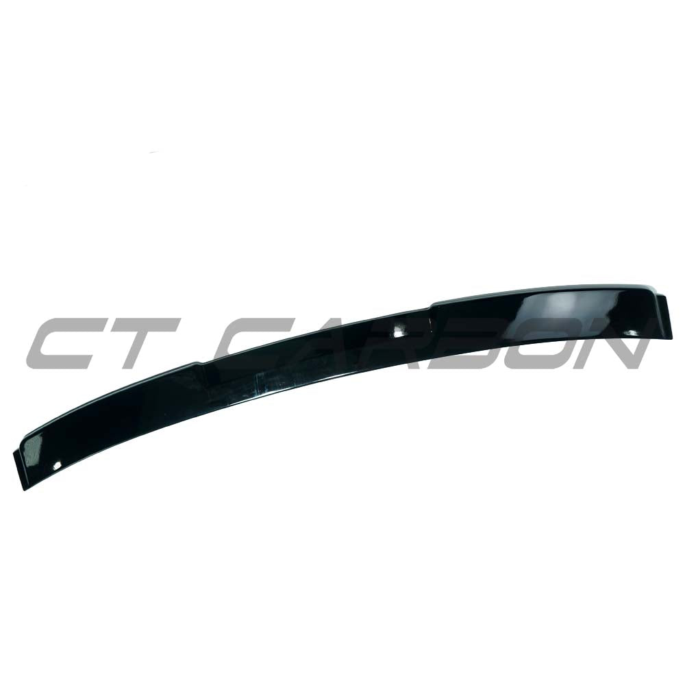 CT CARBON BMW E90 3 SERIES 2004-2013 GLOSS BLACK ROOF SPOILER | SWISS HOMOLOGATED