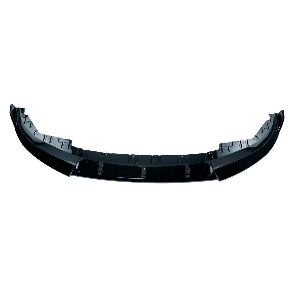 CT CARBON BMW G26 4 SERIES 2021+ GLOSS BLACK 3-PIECE SPLITTER | HOMOLOGATION IN PROCESS