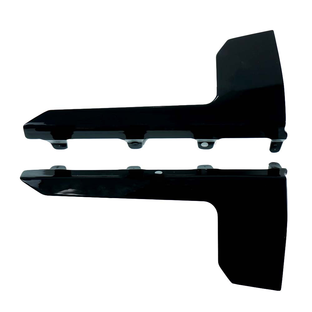 CT CARBON BMW G87 M2 2023+ GLOSS BLACK SIDE SKIRTS | SWISS HOMOLOGATED