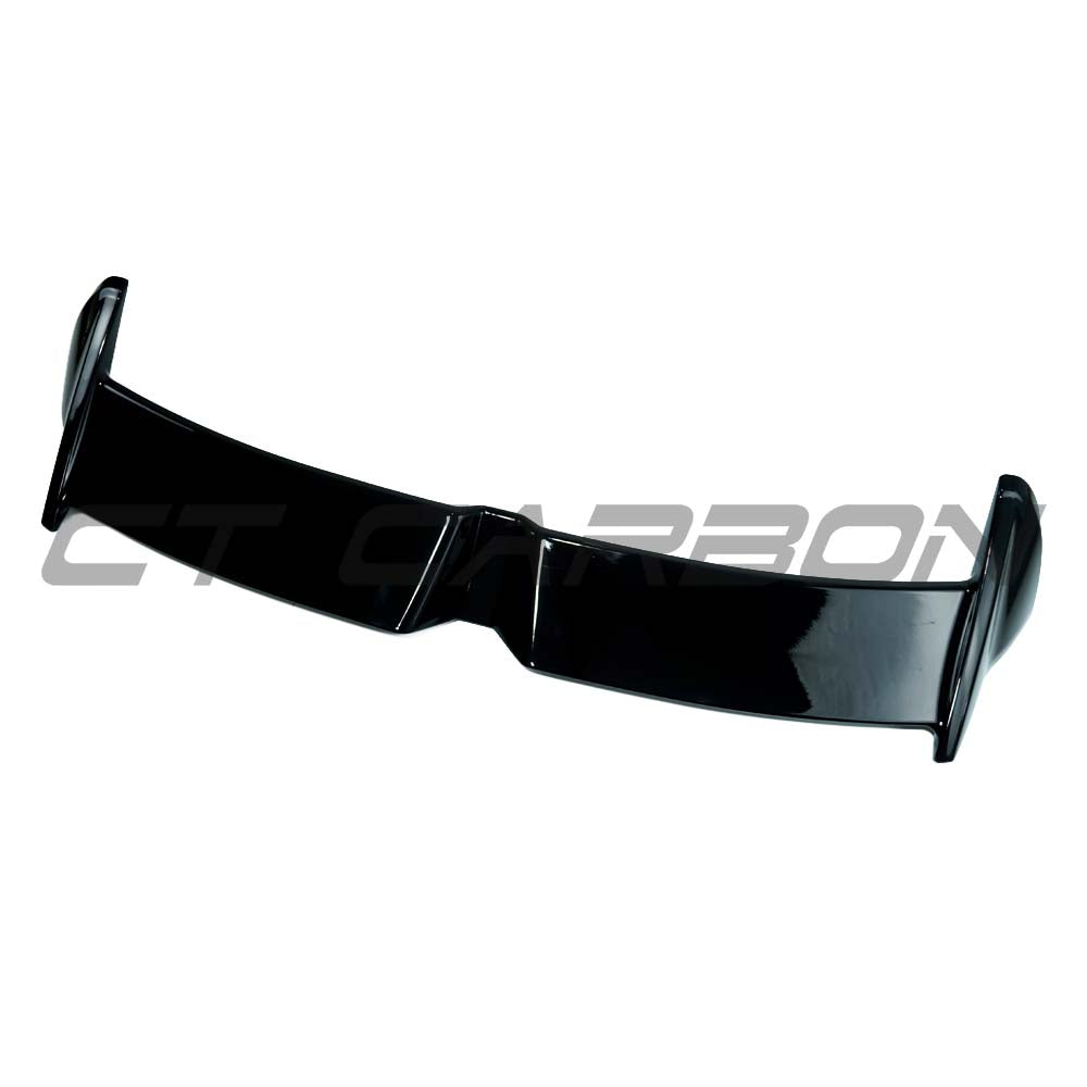 CT CARBON BMW G01/G08 X3 2018-2022 GLOSS BLACK SPOILER | SWISS HOMOLOGATED