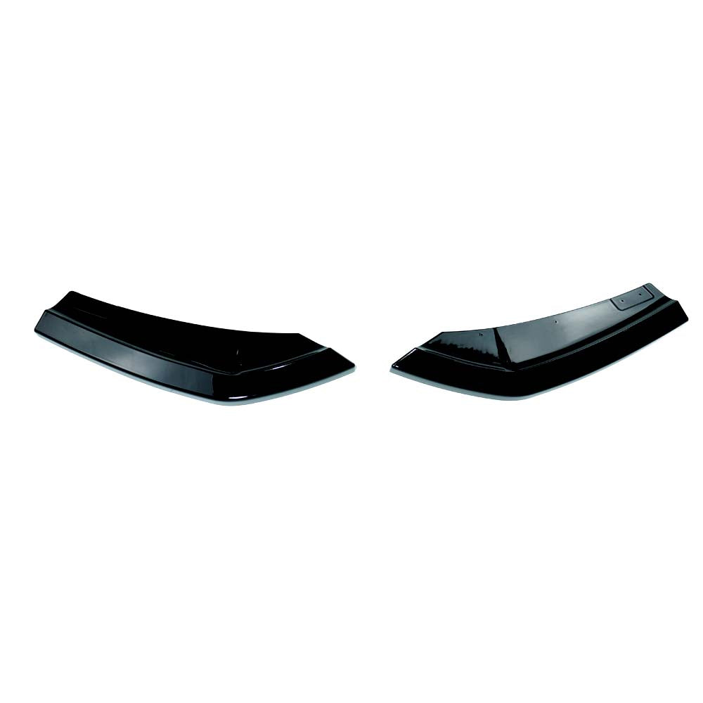 CT CARBON BMW X3 G01 2018-2021 REAR BUMPER CORNERS | SWISS HOMOLOGATED