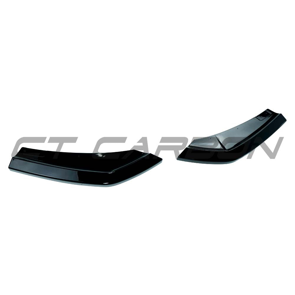 CT CARBON BMW X3 G01 2018-2021 REAR BUMPER CORNERS | SWISS HOMOLOGATED