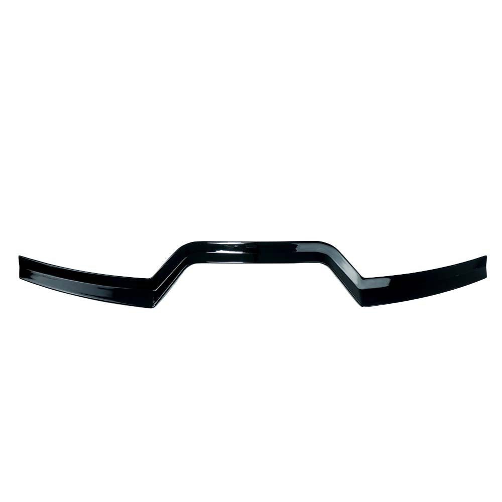 CT CARBON BMW X6 G06 2020-2022 GLOSS BLACK SPOILER | SWISS HOMOLOGATED