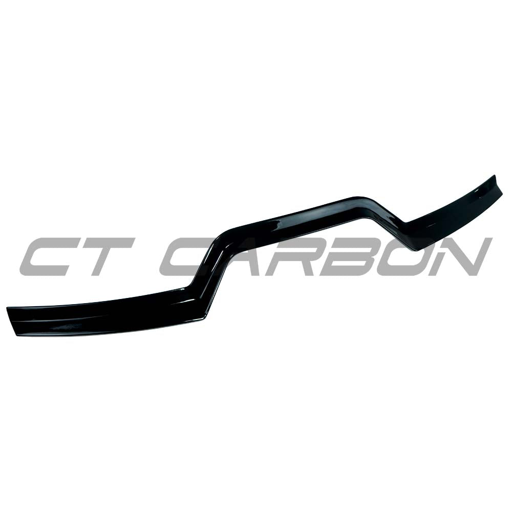CT CARBON BMW X6 G06 2020-2022 GLOSS BLACK SPOILER | SWISS HOMOLOGATED