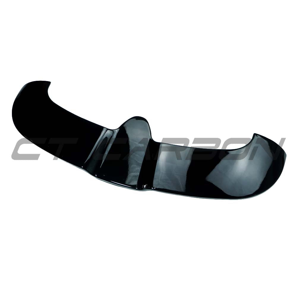 CT CARBON MINI COOPER F55/F56 2018-2024 GLOSS BLACK ROOF SPOILER | SWISS HOMOLOGATED