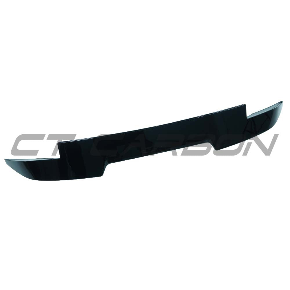 CT CARBON LAND ROVER DEFENDER L663 90/110/130 2020+ GLOSS BLACK SPOILER - V2 | SWISS HOMOLOGATED