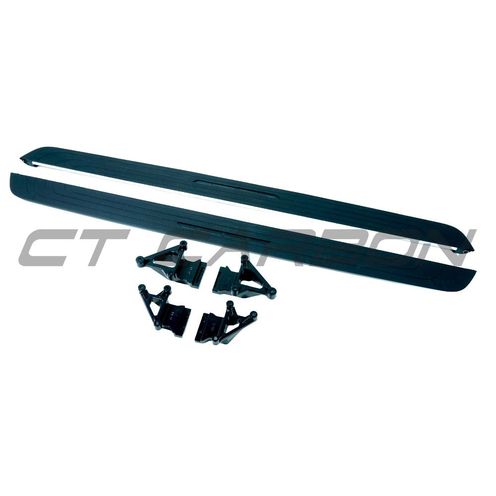 CT CARBON RANGE ROVER L460 & L461 SPORT 2023+ SIDE STEPS | NO HOMOLOGATION