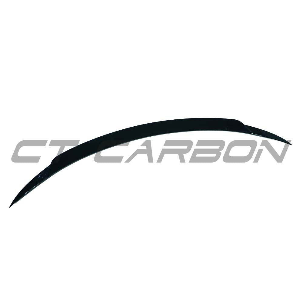 CT CARBON MERCEDES CLE-CLASS COUPE 2023+ GLOSS BLACK SPOILER - V3 | SWISS HOMOLOGATED
