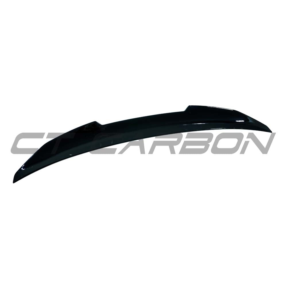 CT CARBON BMW G22 4 SERIES 2020+ GLOSS BLACK SPOILER | SWISS HOMOLOGATED